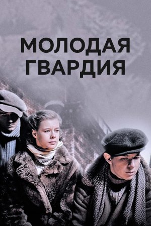Молодая гвардия (2015)